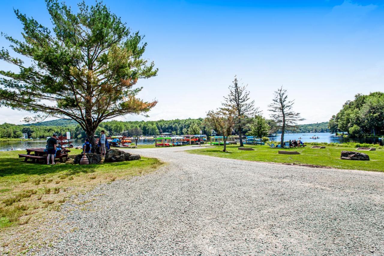 Friendship Lodge Pocono Lake المظهر الخارجي الصورة