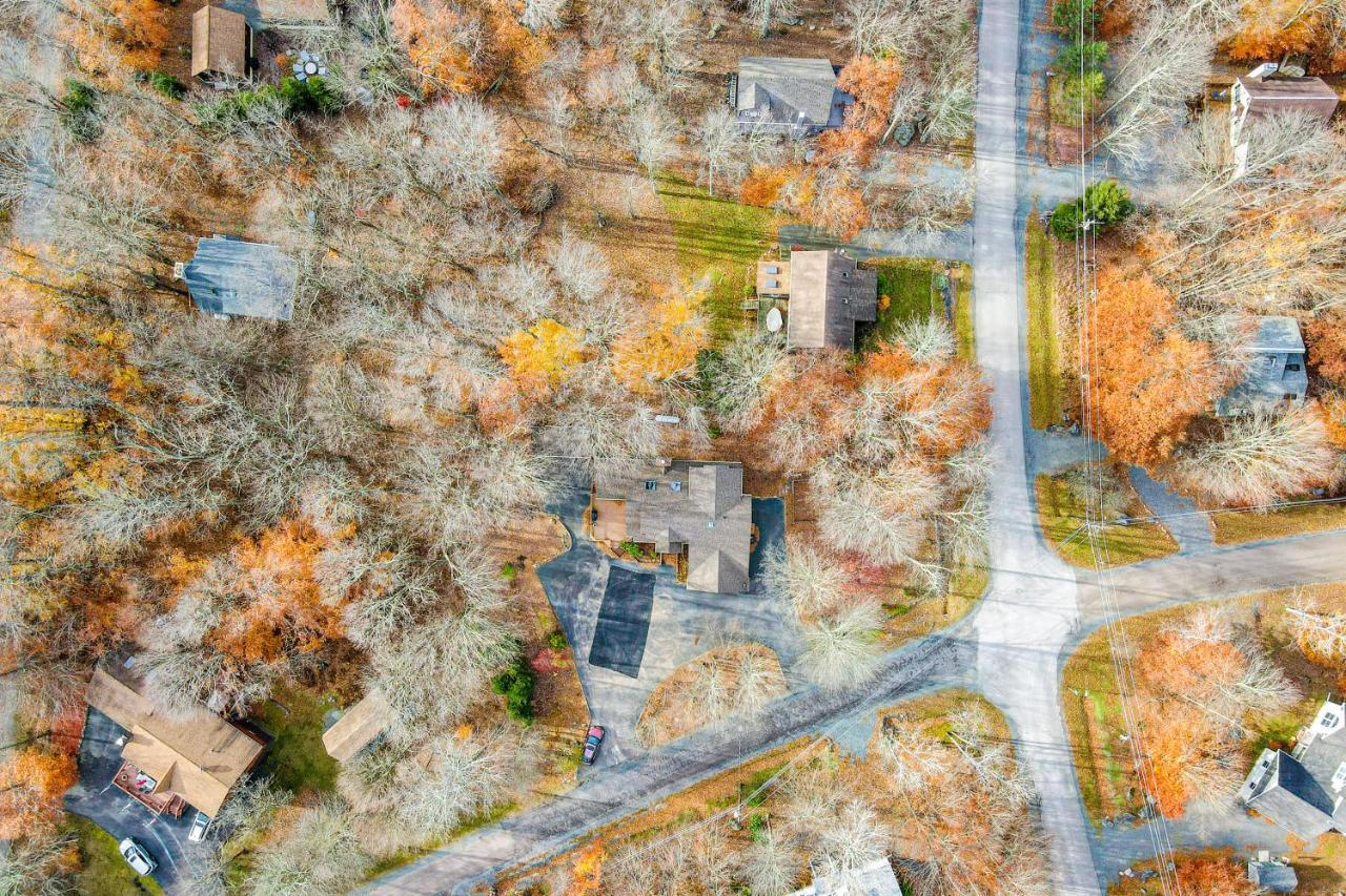 Friendship Lodge Pocono Lake المظهر الخارجي الصورة